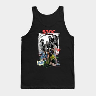 STAYC ASAP Tank Top